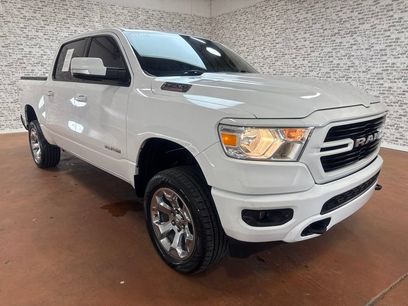 Used 2020 RAM 1500 Big Horn