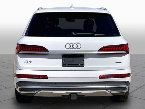 Used 2024 Audi Q7 2.0T Premium AWD/4WD image 5