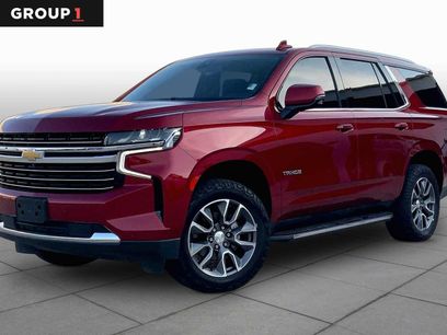 Used 2021 Chevrolet Tahoe LT w/ LT Signature Package