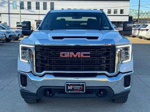 Used 2021 GMC Sierra 2500 Base w/ Convenience Package image 8