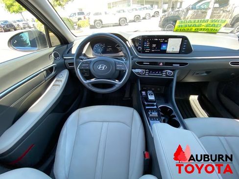 Used 2023 Hyundai Sonata Limited FWD image 26