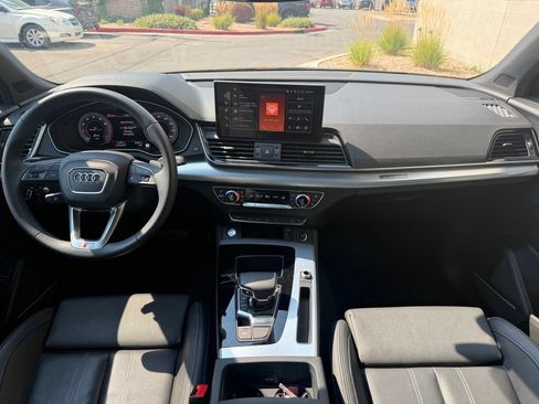 Used 2024 Audi Q5 2.0T Prestige AWD/4WD image 14