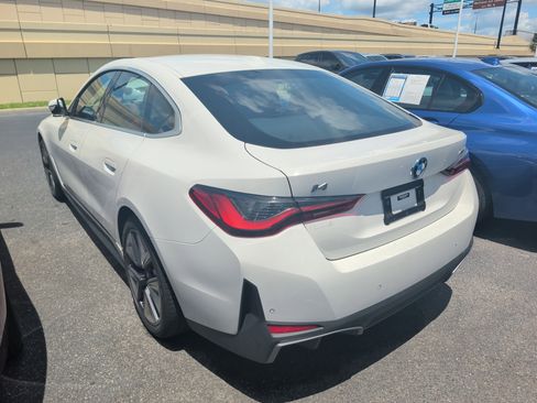 Certified 2023 BMW i4 eDrive35 RWD image 4