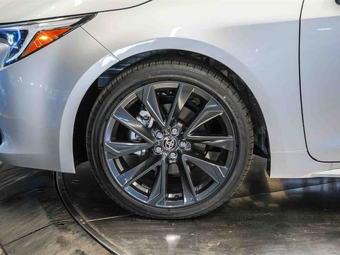 Used 2026 Toyota Corolla XSE image 9