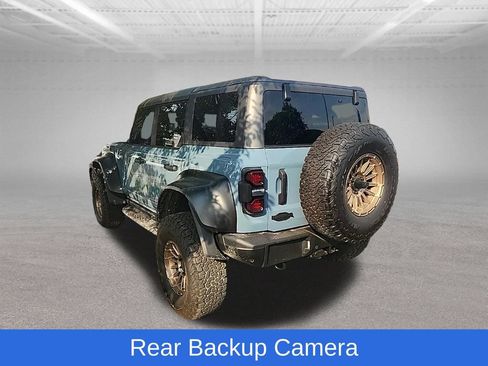 Used 2023 Ford Bronco Raptor AWD/4WD image 5