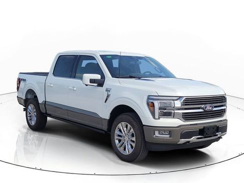 New 2026 Ford F150 King Ranch w/ Equipment Group 601A High AWD/4WD image 3