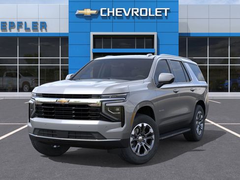 New 2026 Chevrolet Tahoe LS image 6