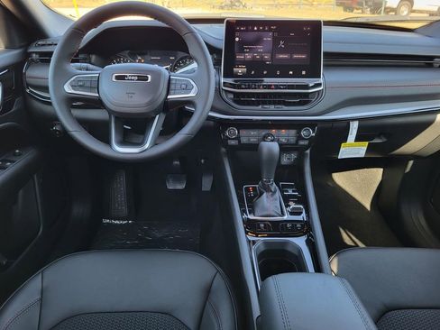 New 2026 Jeep Compass Trailhawk image 12