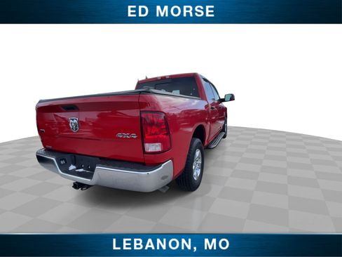 Used 2023 RAM 1500 Classic SLT w/ Trailer & Traction Group image 8
