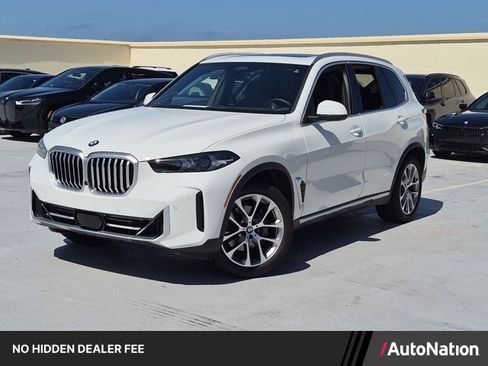 Used 2024 BMW X5 sDrive40i w/ Parking Assistance Package RWD image 1