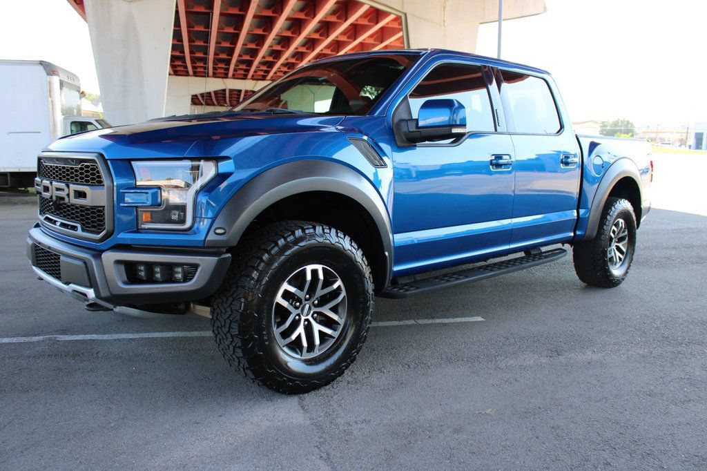 Used 2018 Ford F150 Raptor w/ Equipment Group 802A Luxury AWD/4WD image 2