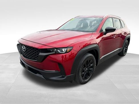 Used 2024 MAZDA CX-50 AWD 2.5 S w/ Select Package image 3