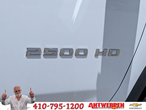 Certified 2023 Chevrolet Silverado 2500 LTZ image 10