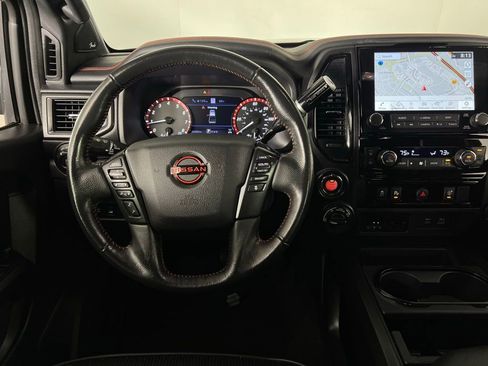 Used 2023 Nissan Titan PRO-4X w/ Pro-4x Utility Package image 14