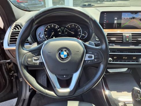 Used 2019 BMW X4 xDrive30i w/ Driving Assistance Package image 22