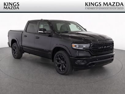 Used 2020 RAM 1500 Limited w/ Black Appearance Package