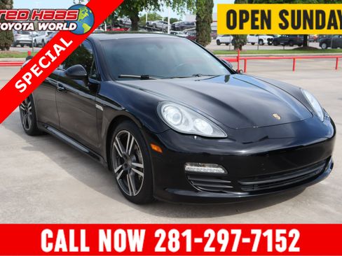 Used 2011 Porsche Panamera S image 1