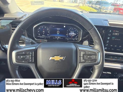 Used 2022 Chevrolet Silverado 1500 LTZ AWD/4WD image 13