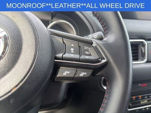 Used 2024 MAZDA CX-5 Carbon Edition image 34