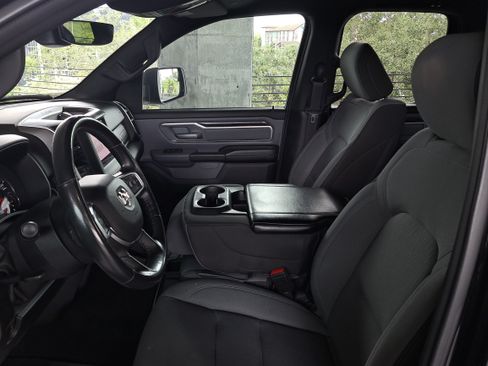 Used 2023 RAM 1500 Big Horn RWD image 18