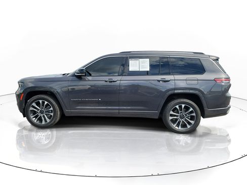 Used 2022 Jeep Grand Cherokee L Overland RWD image 4