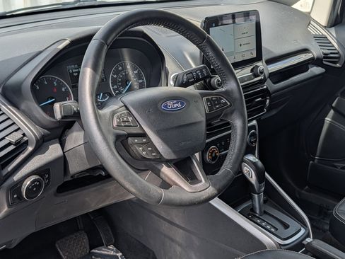 Used 2019 Ford EcoSport Titanium FWD image 21