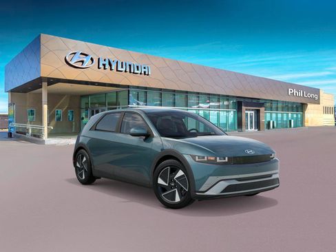 New 2026 Hyundai Ioniq 5 SEL AWD/4WD image 2