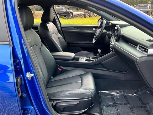 Used 2022 Kia K5 GT-Line image 8