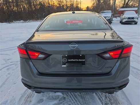 Certified 2025 Nissan Altima 2.5 SL image 25