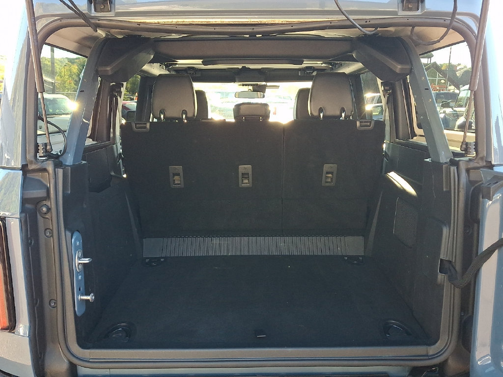 Used 2025 Ford Bronco Badlands AWD/4WD image 29