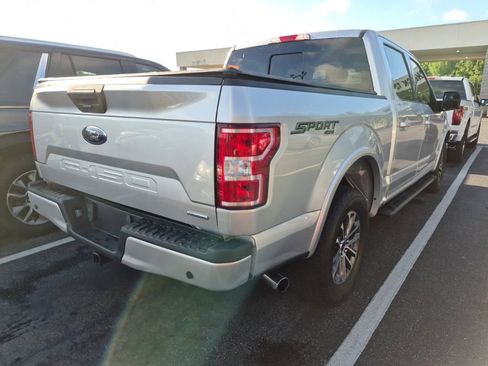 Used 2019 Ford F150 XLT w/ Equipment Group 302A Luxury AWD/4WD image 5
