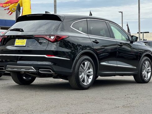 New 2026 Acura MDX FWD image 3