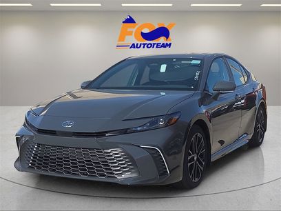 New 2026 Toyota Camry SE