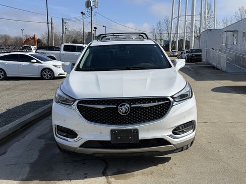 Used 2018 Buick Enclave Avenir w/ Avenir Technology Package image 3
