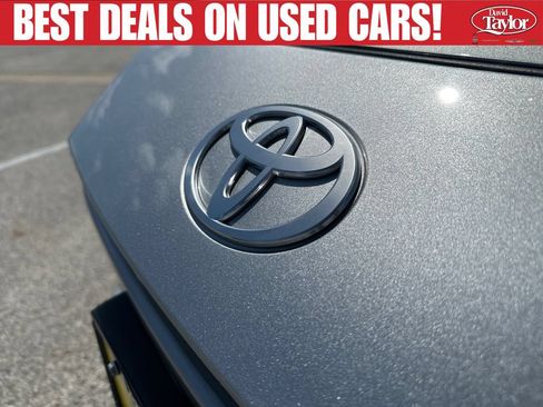 Used 2025 Toyota Camry LE FWD image 44