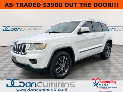 Used 2011 Jeep Grand Cherokee Laredo