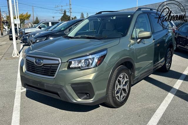 Used 2019 Subaru Forester Premium AWD/4WD image 1