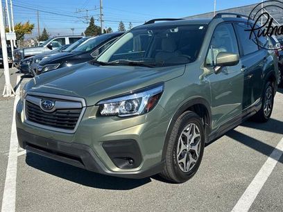 Used 2019 Subaru Forester Premium