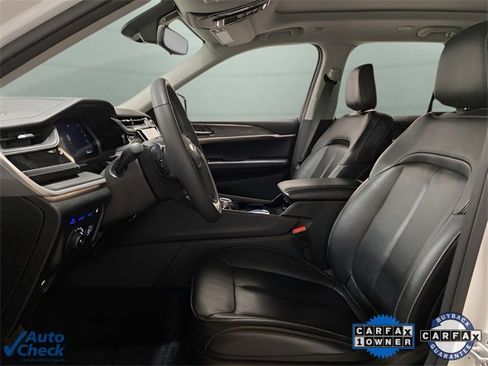 Used 2022 Jeep Grand Cherokee Limited 4xe image 62