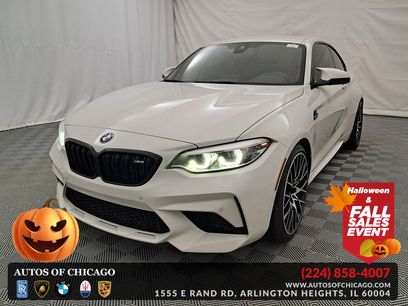 Used 2020 BMW M2 Competition w/ Executive Package