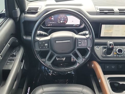 Used 2021 Land Rover Defender 110 X AWD/4WD image 12
