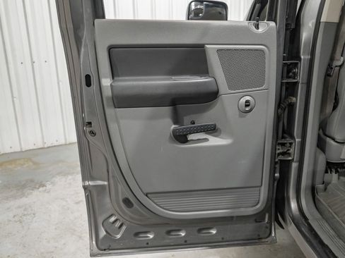 Used 2008 Dodge Ram 3500 Truck Laramie w/ Trailer Tow Group image 42