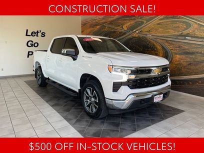 Used 2023 Chevrolet Silverado 1500 LT