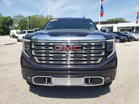 Used 2024 GMC Sierra 1500 Denali w/ Denali Reserve Package AWD/4WD image 9