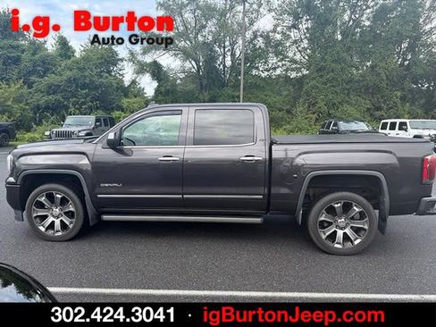 Used 2016 GMC Sierra 1500 Denali w/ Denali Ultimate Package AWD/4WD image 6
