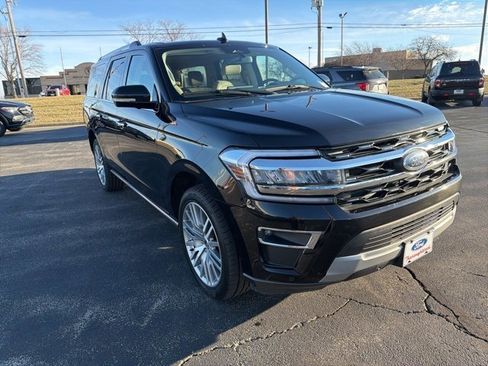 Used 2024 Ford Expedition Max Limited image 7