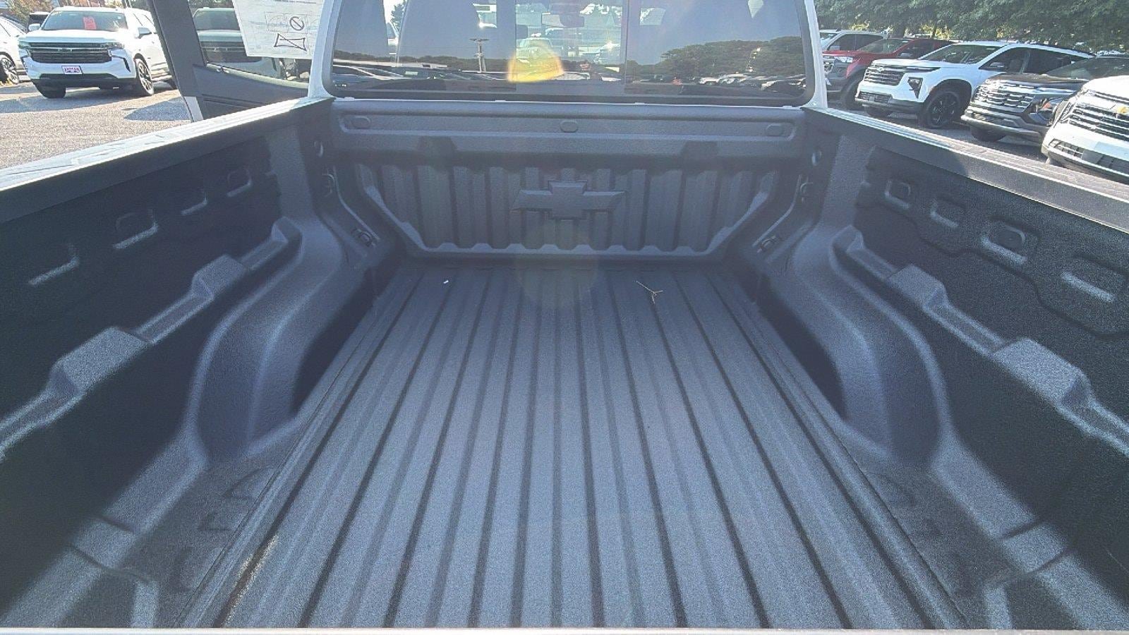 New 2026 Chevrolet Colorado Trail Boss AWD/4WD image 13