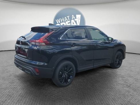 New 2026 Mitsubishi Eclipse Cross LE AWD/4WD image 3