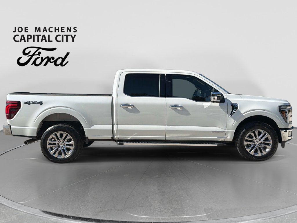 Used 2024 Ford F150 Lariat w/ Tow/Haul Package AWD/4WD image 3
