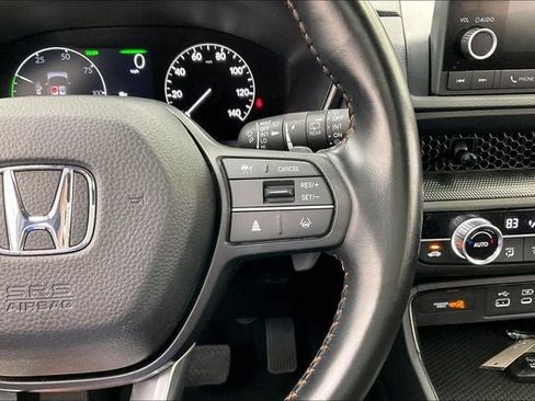Certified 2025 Honda CR-V Sport image 24